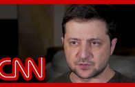 CNN interviews Ukrainian President in his bunker