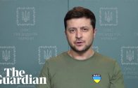 Zelenskiy urges Russians to protest against Ukraine nuclear plant attack