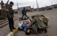 Ukraine prepares for possible Russian advance to Kyiv